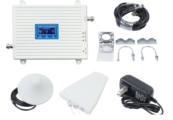 Mobile signal booster for home and office in Karachi